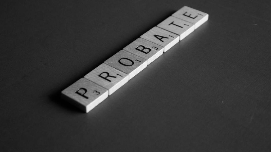 Waiting Time for Grants of Probate Falls