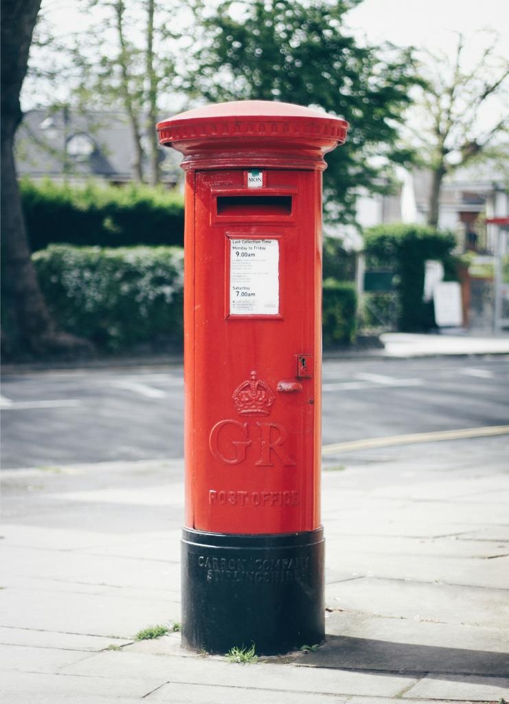 Post box