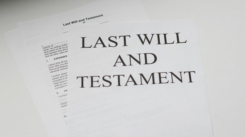 Businessman's Final Will Ruled Invalid